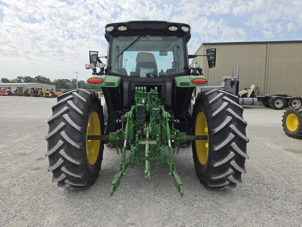 Image for 2023 John Deere 6R 155