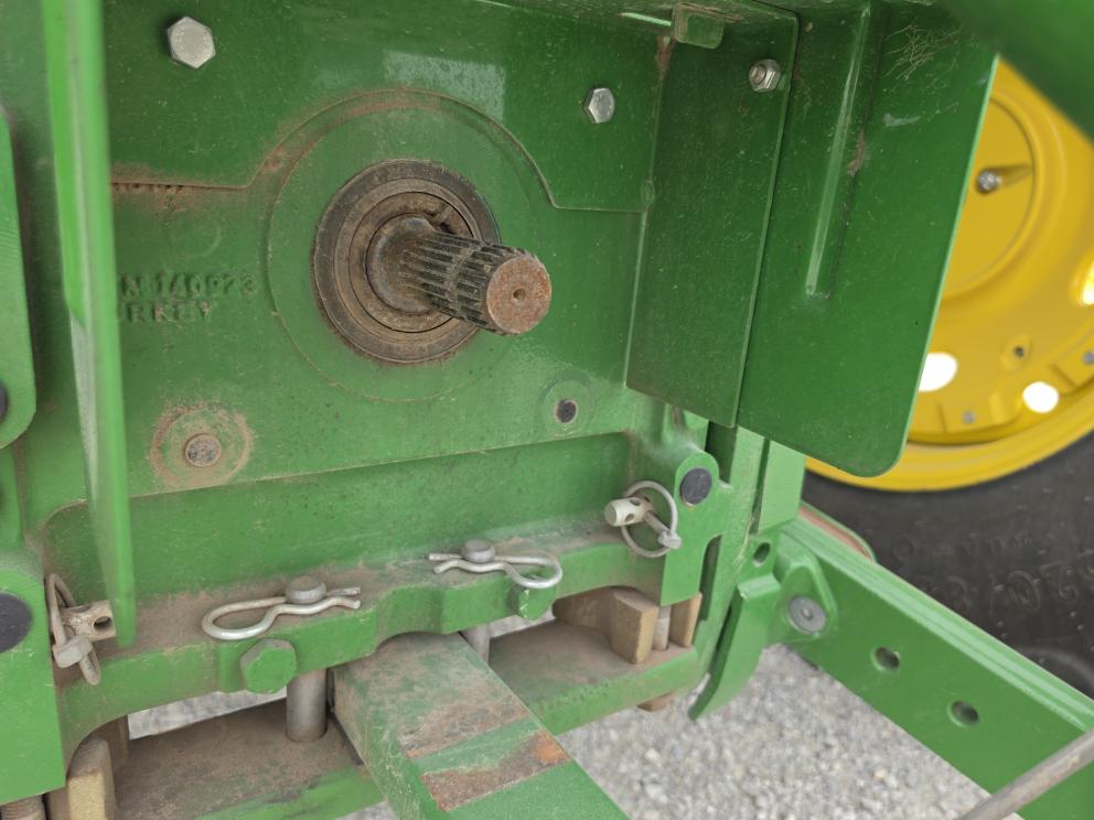 Image for 2023 John Deere 6R 155