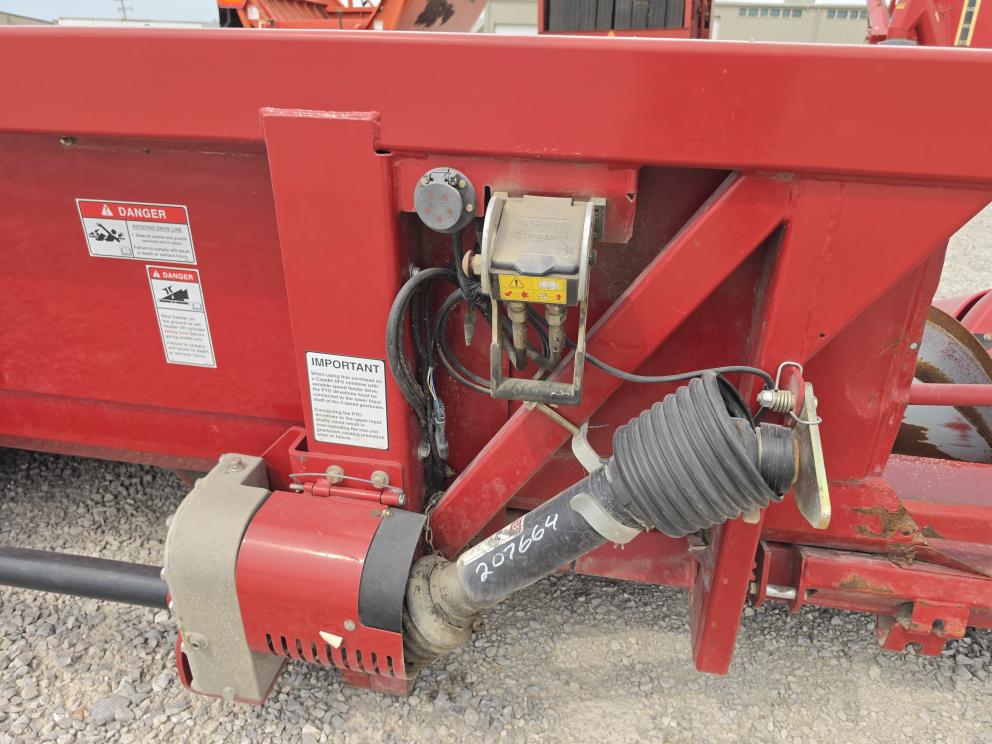 Image for 2008 Case IH 3208