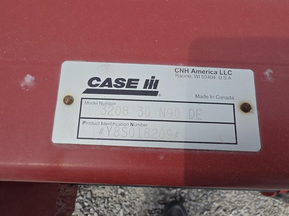 Image for 2008 Case IH 3208
