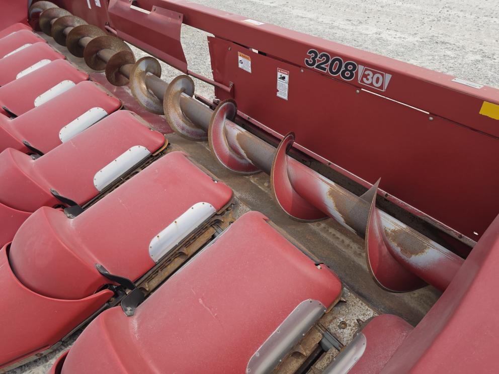 Image for 2008 Case IH 3208