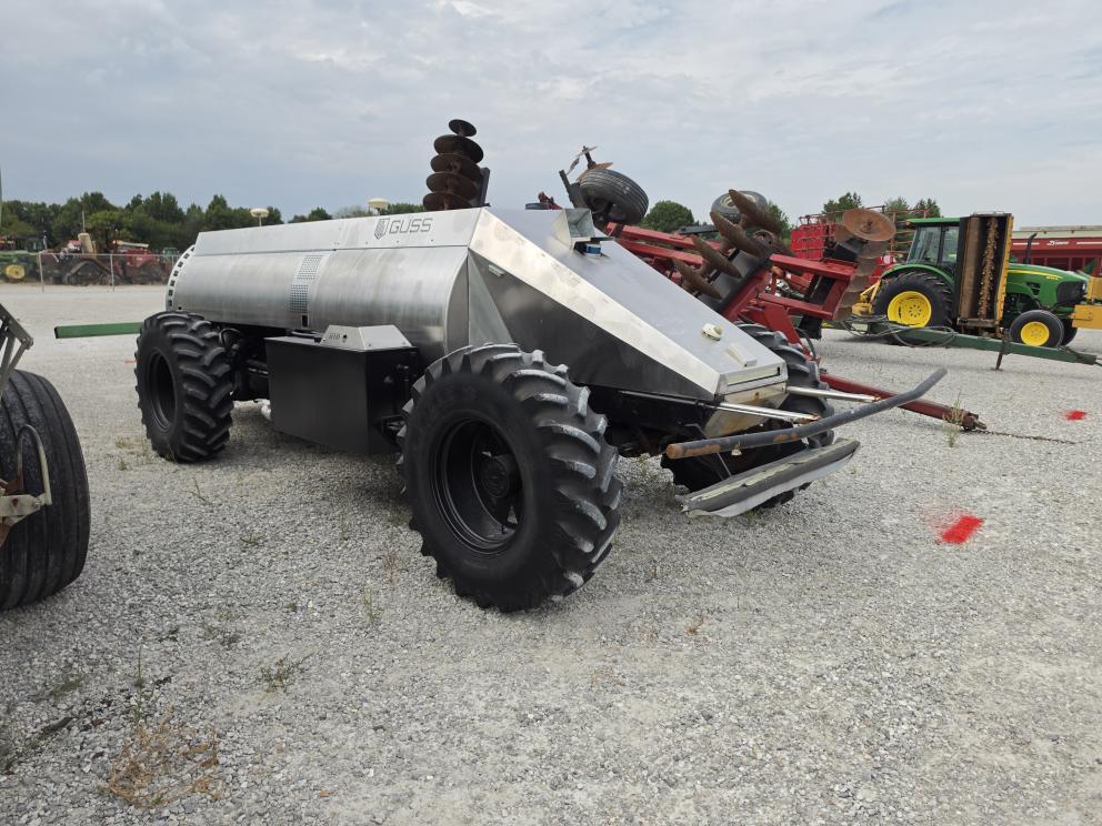 Image for 2020 Orchard Guss Automated