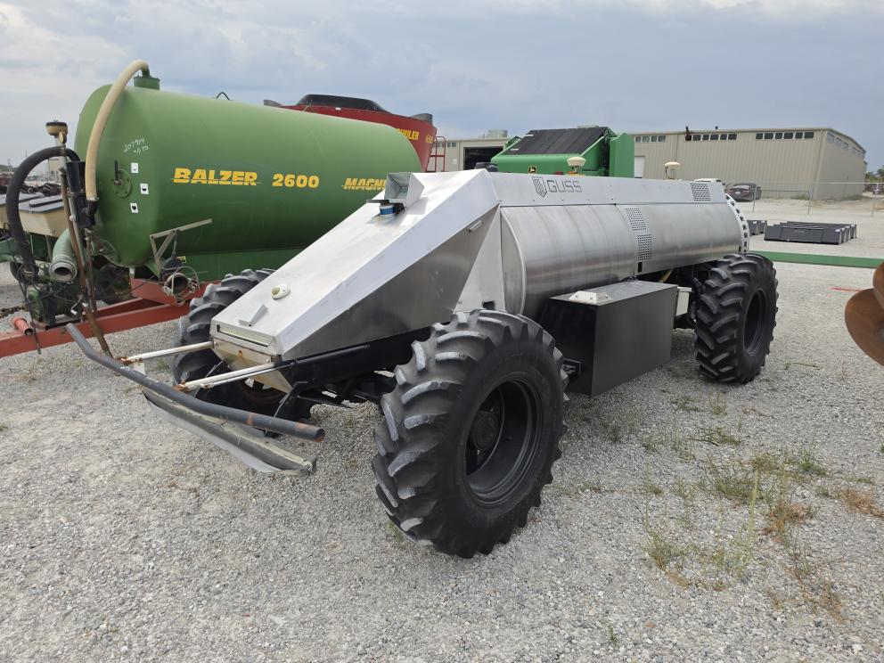 Image for 2020 Orchard Guss Automated