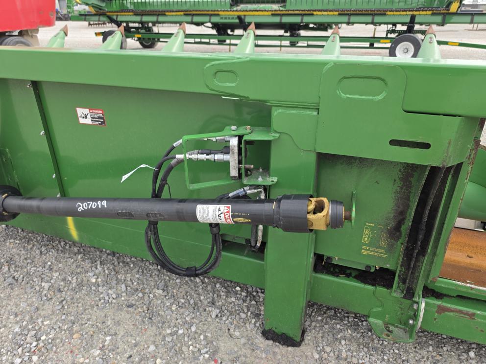 Image for 2013 John Deere 612C