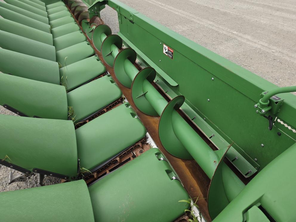 Image for 2013 John Deere 612C