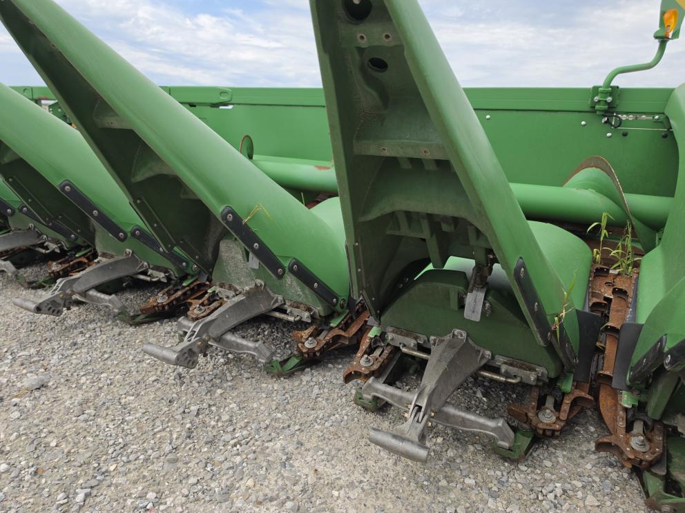Image for 2013 John Deere 612C