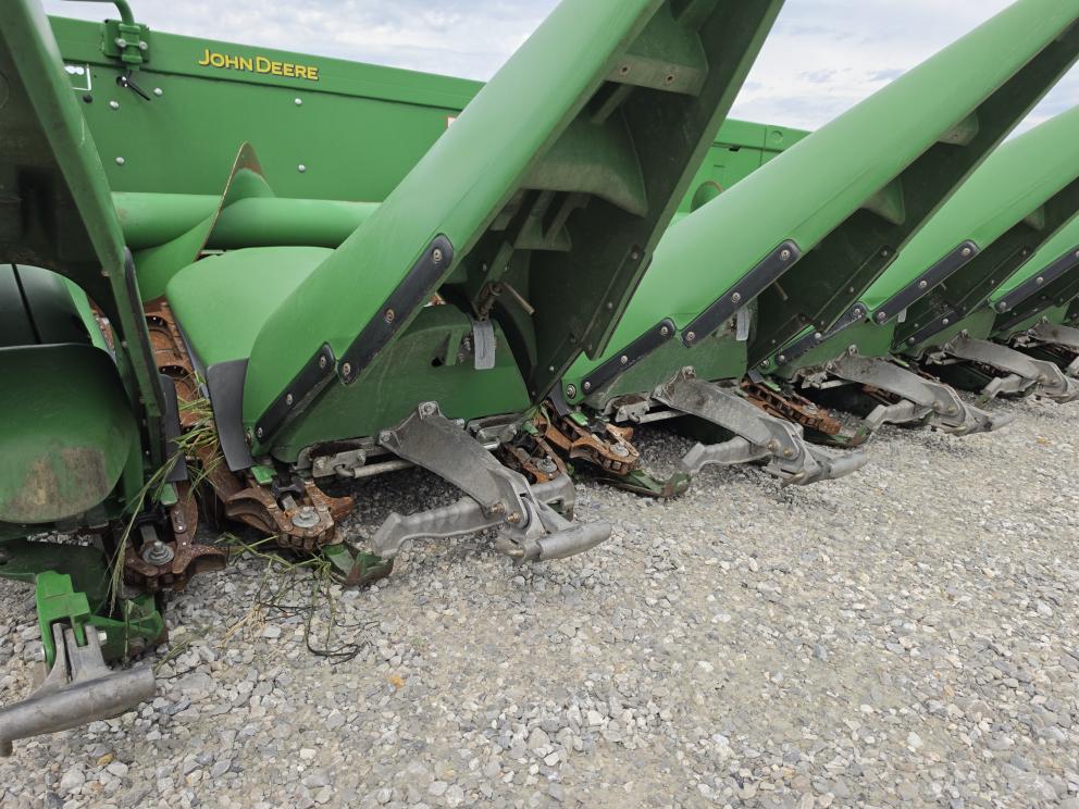 Image for 2013 John Deere 612C