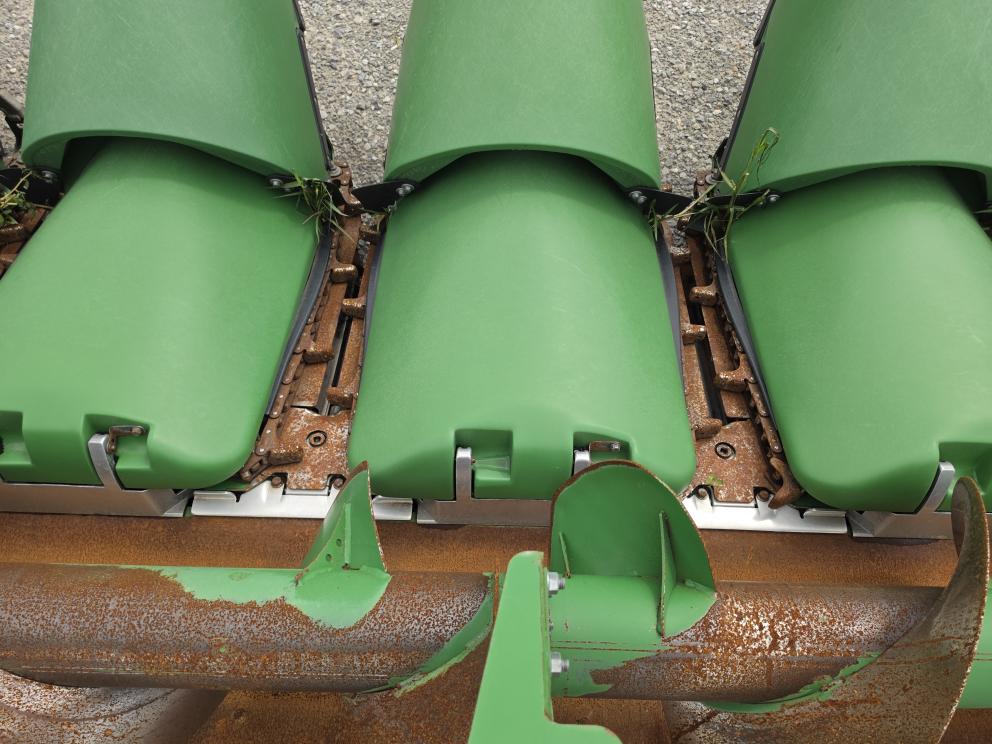 Image for 2013 John Deere 612C