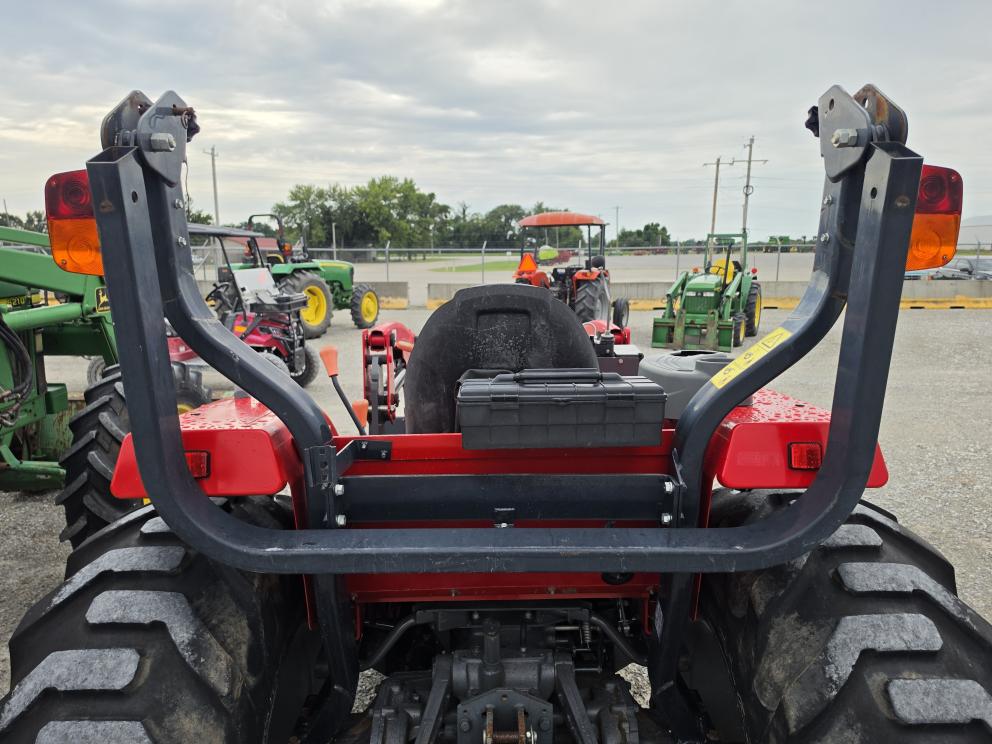 Image for 2021 Massey Ferguson 2860E