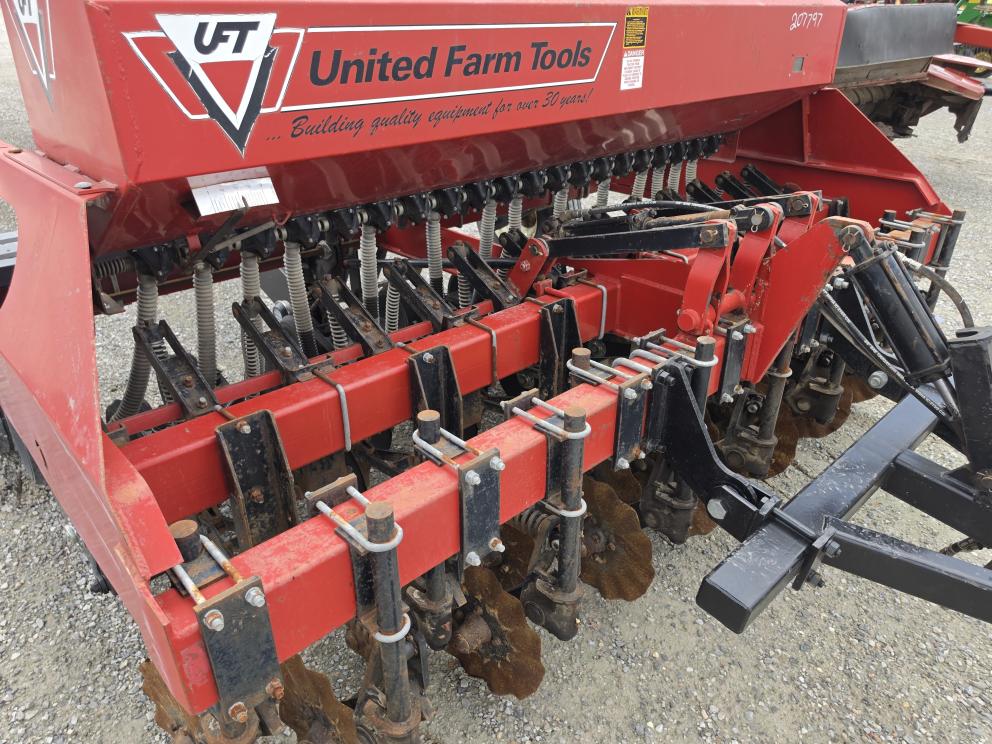 Image for 1996 UFT 5000
