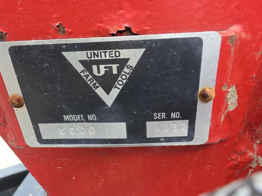 Image for 1996 UFT 5000