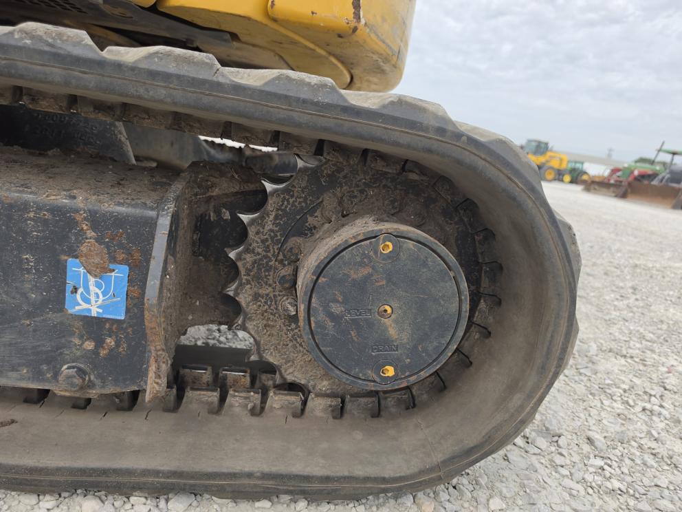 Image for 2021 John Deere 35G