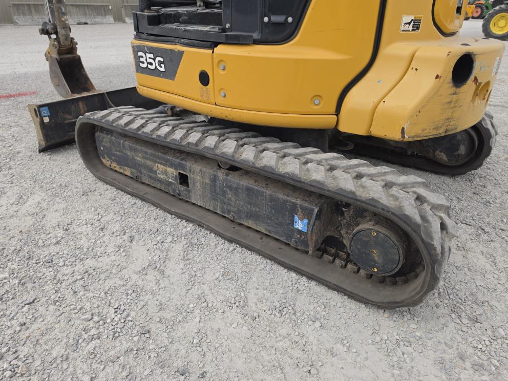Image for 2021 John Deere 35G