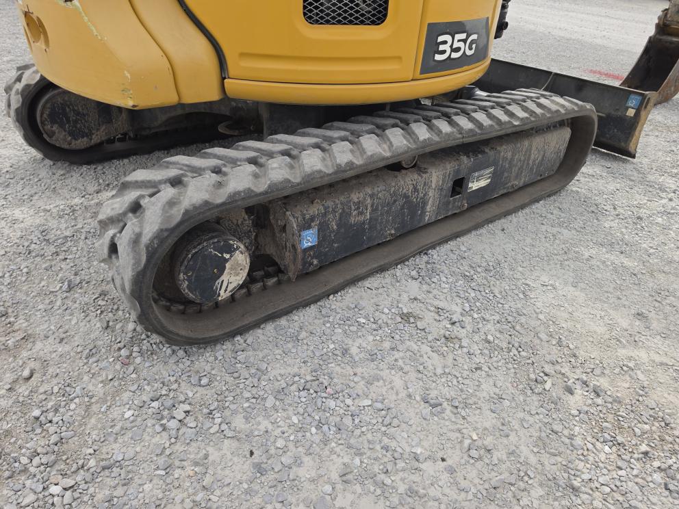 Image for 2021 John Deere 35G