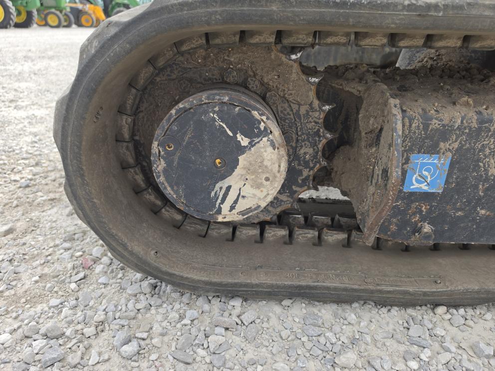 Image for 2021 John Deere 35G