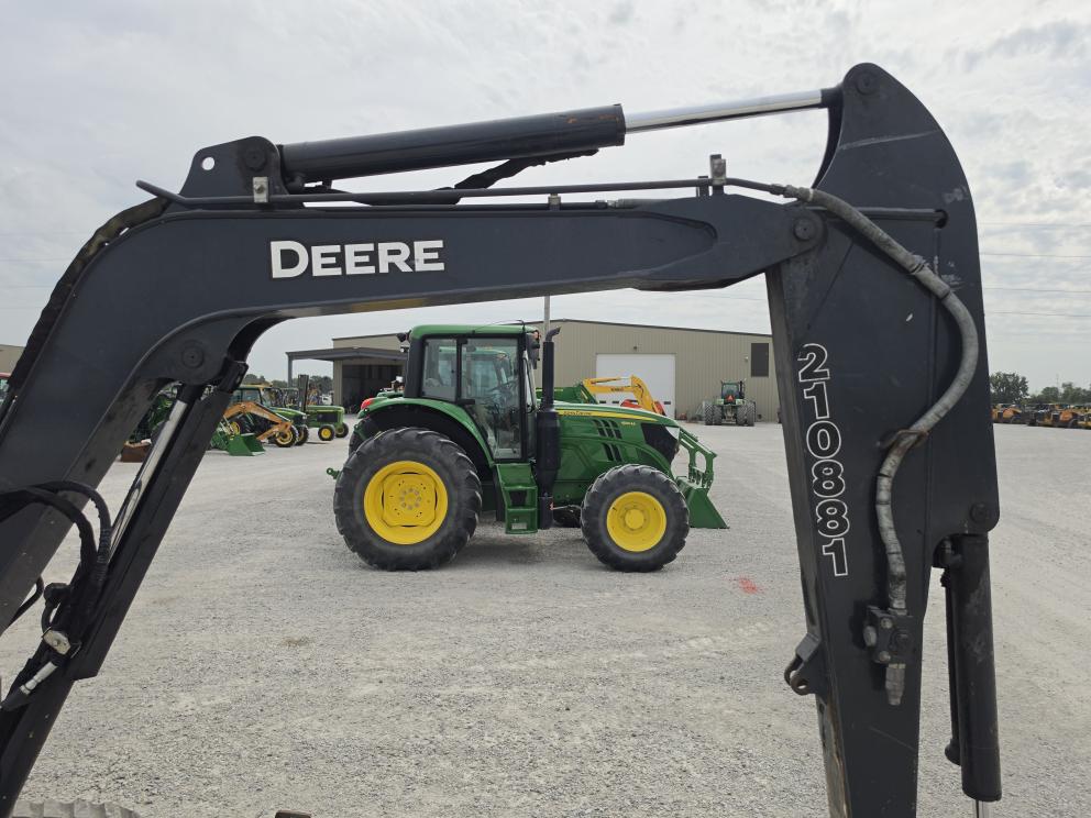 Image for 2021 John Deere 35G