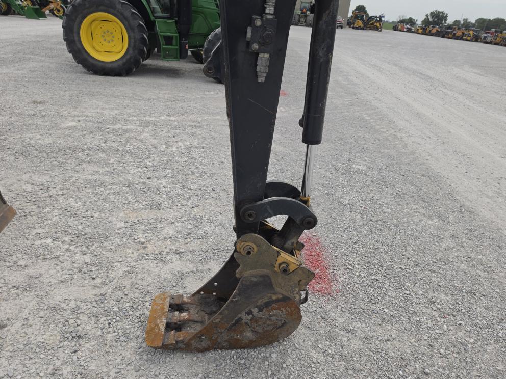 Image for 2021 John Deere 35G
