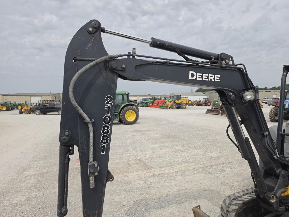 Image for 2021 John Deere 35G