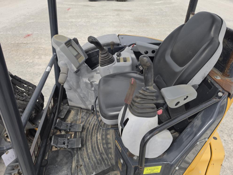 Image for 2021 John Deere 35G