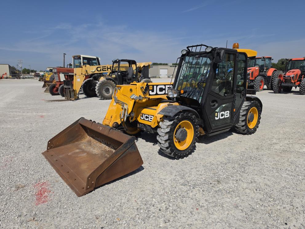 Image for 2015 JCB 525-60 Agri Hi-Viz