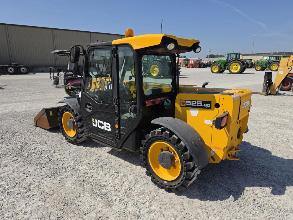 Image for 2015 JCB 525-60 Agri Hi-Viz