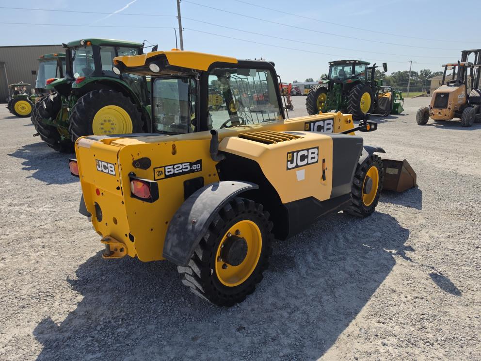 Image for 2015 JCB 525-60 Agri Hi-Viz