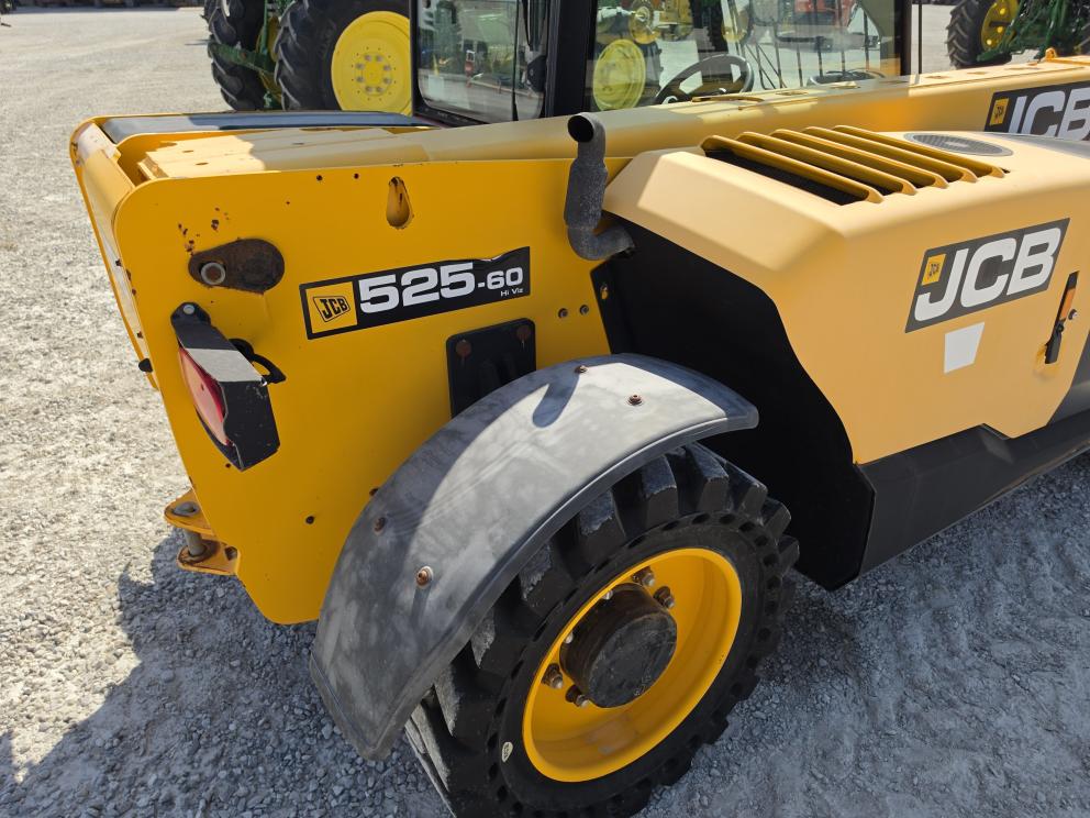 Image for 2015 JCB 525-60 Agri Hi-Viz