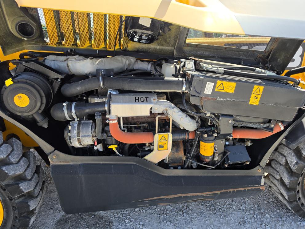 Image for 2015 JCB 525-60 Agri Hi-Viz