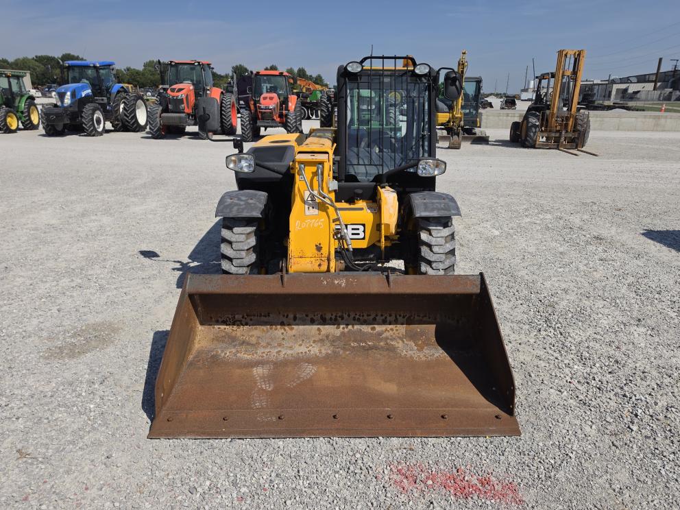 Image for 2015 JCB 525-60 Agri Hi-Viz