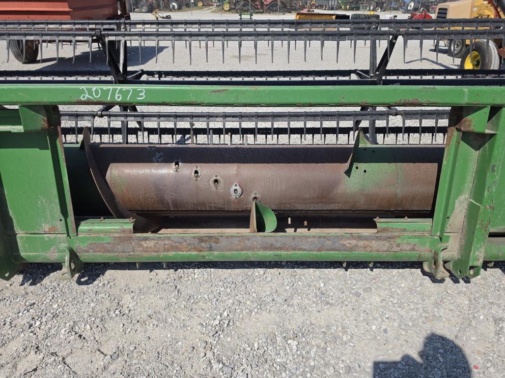 Image for 1995 John Deere 920