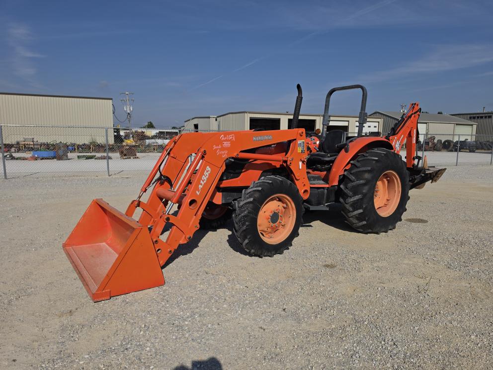 Image for 2006 Kubota M8540