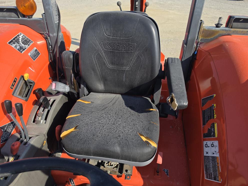 Image for 2006 Kubota M8540