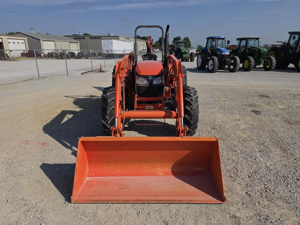 Image for 2006 Kubota M8540