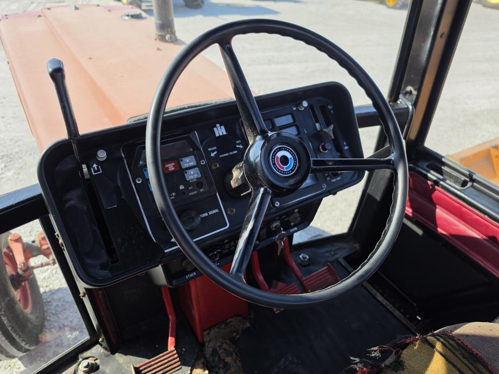 Image for 1979 Intl. Harvester 986