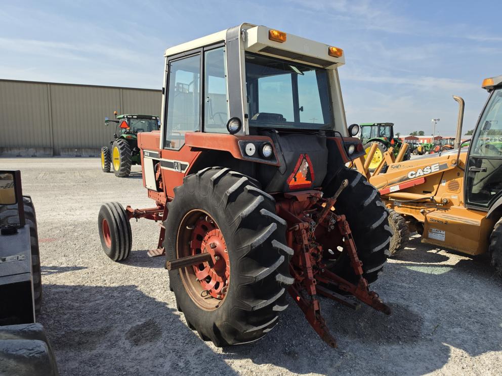 Image for 1979 Intl. Harvester 986