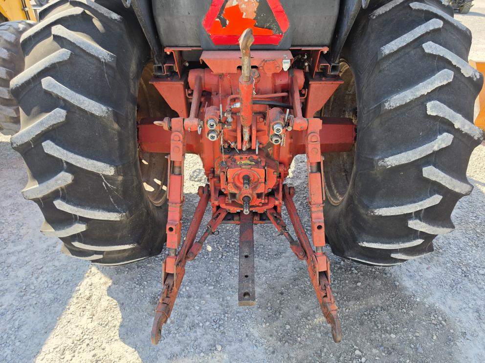 Image for 1979 Intl. Harvester 986