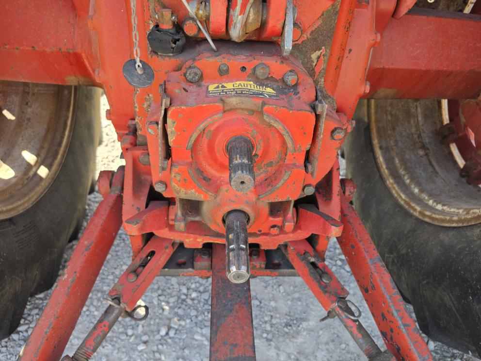Image for 1979 Intl. Harvester 986