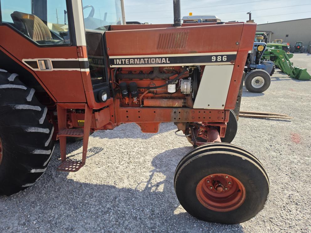 Image for 1979 Intl. Harvester 986
