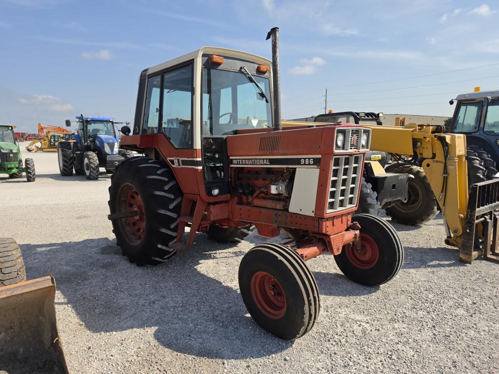 Image for 1979 Intl. Harvester 986