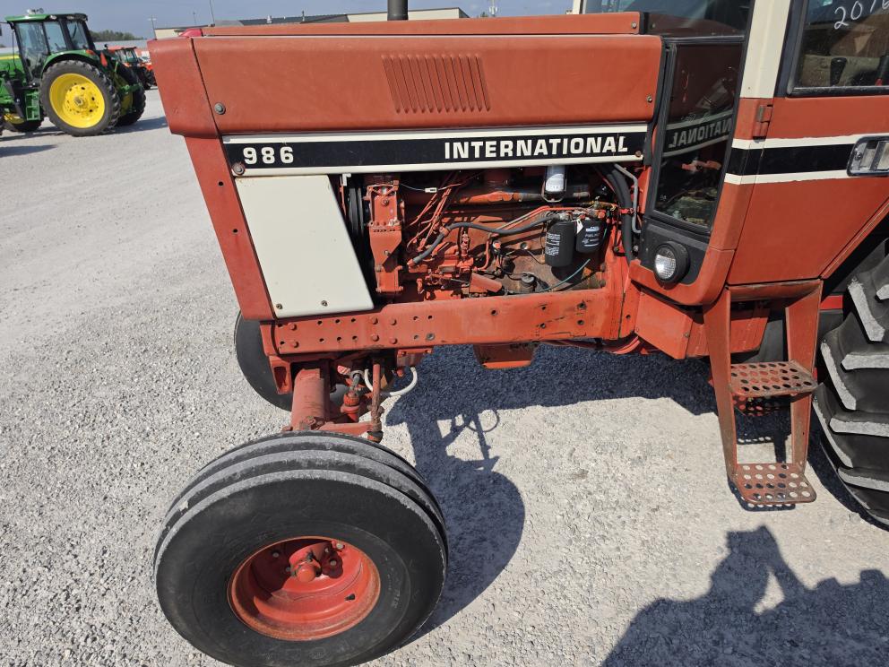 Image for 1979 Intl. Harvester 986