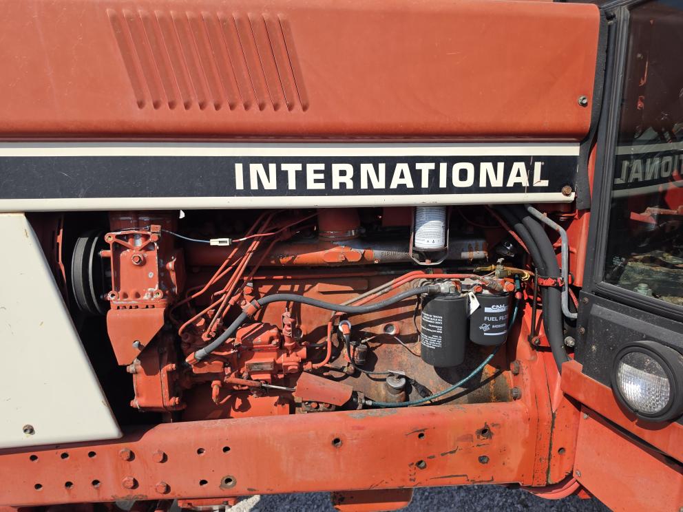 Image for 1979 Intl. Harvester 986