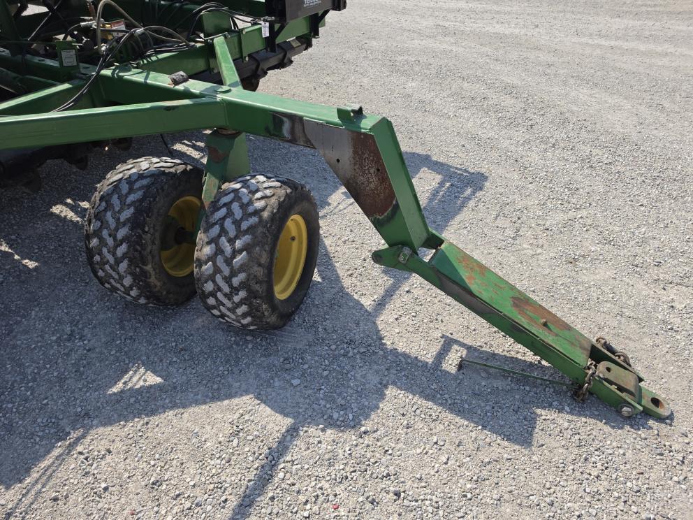 Image for 1996 John Deere 750