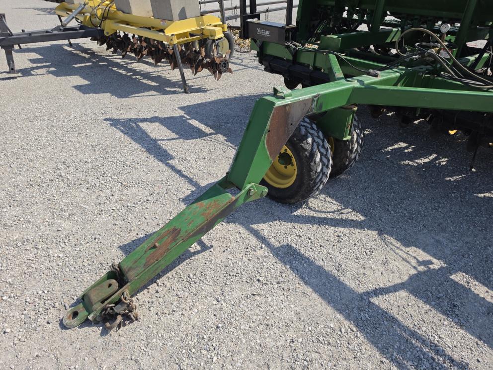 Image for 1996 John Deere 750