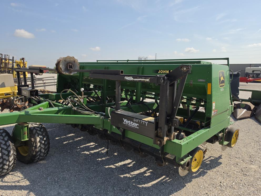 Image for 1996 John Deere 750