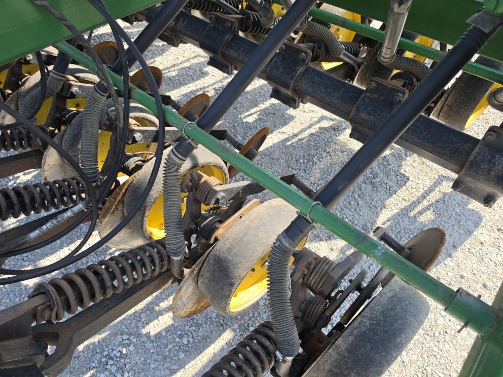 Image for 1996 John Deere 750