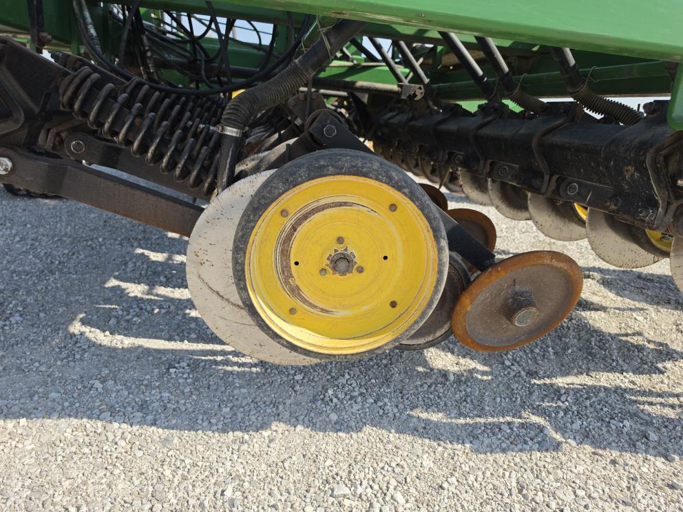 Image for 1996 John Deere 750