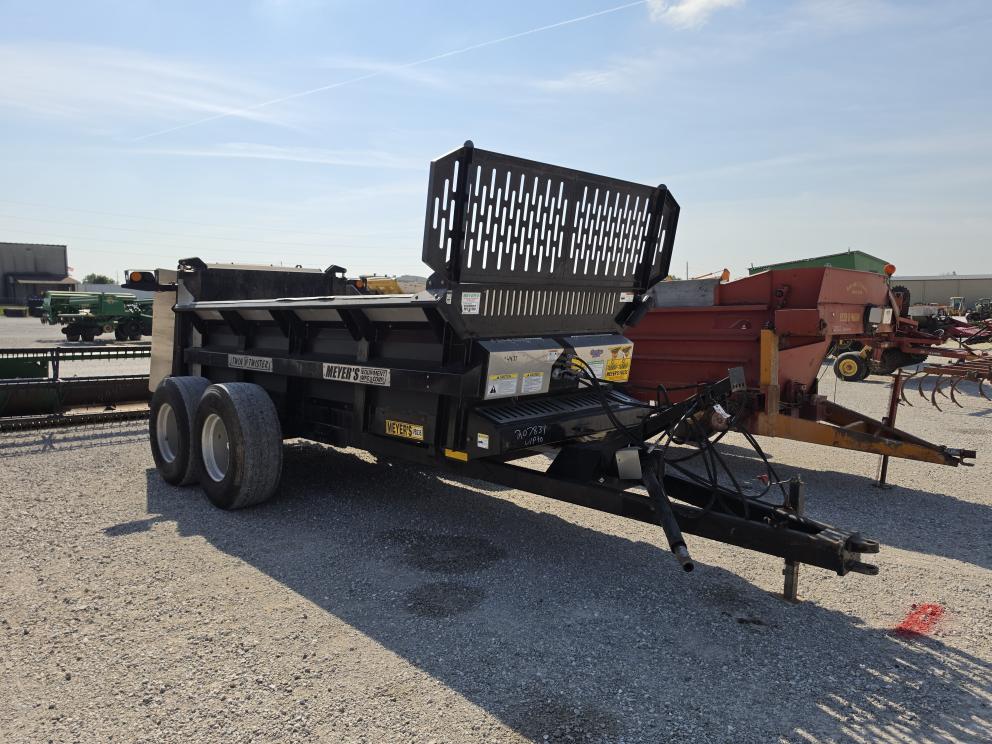 Image for 2019 Meyer VB235