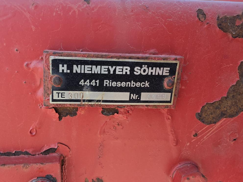 Image for 1980 Niemyer TE300