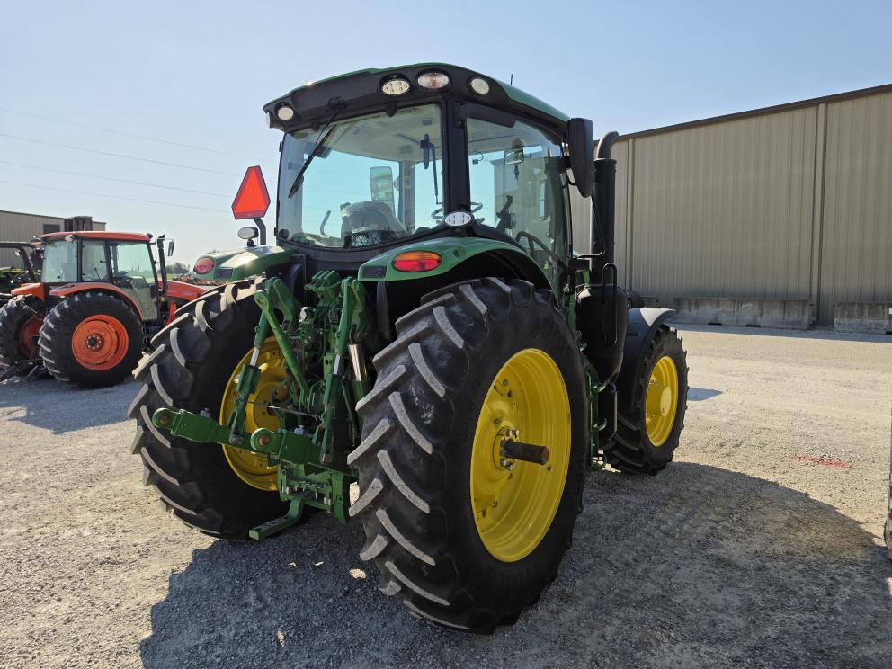 Image for 2024 John Deere 6R 155