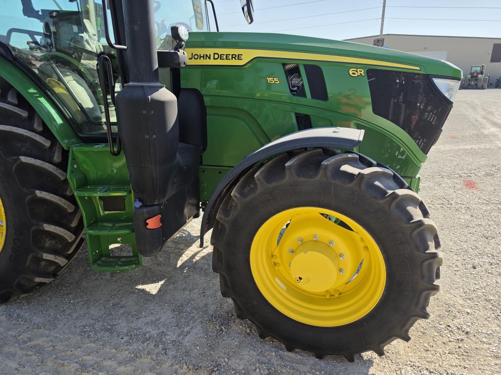 Image for 2024 John Deere 6R 155